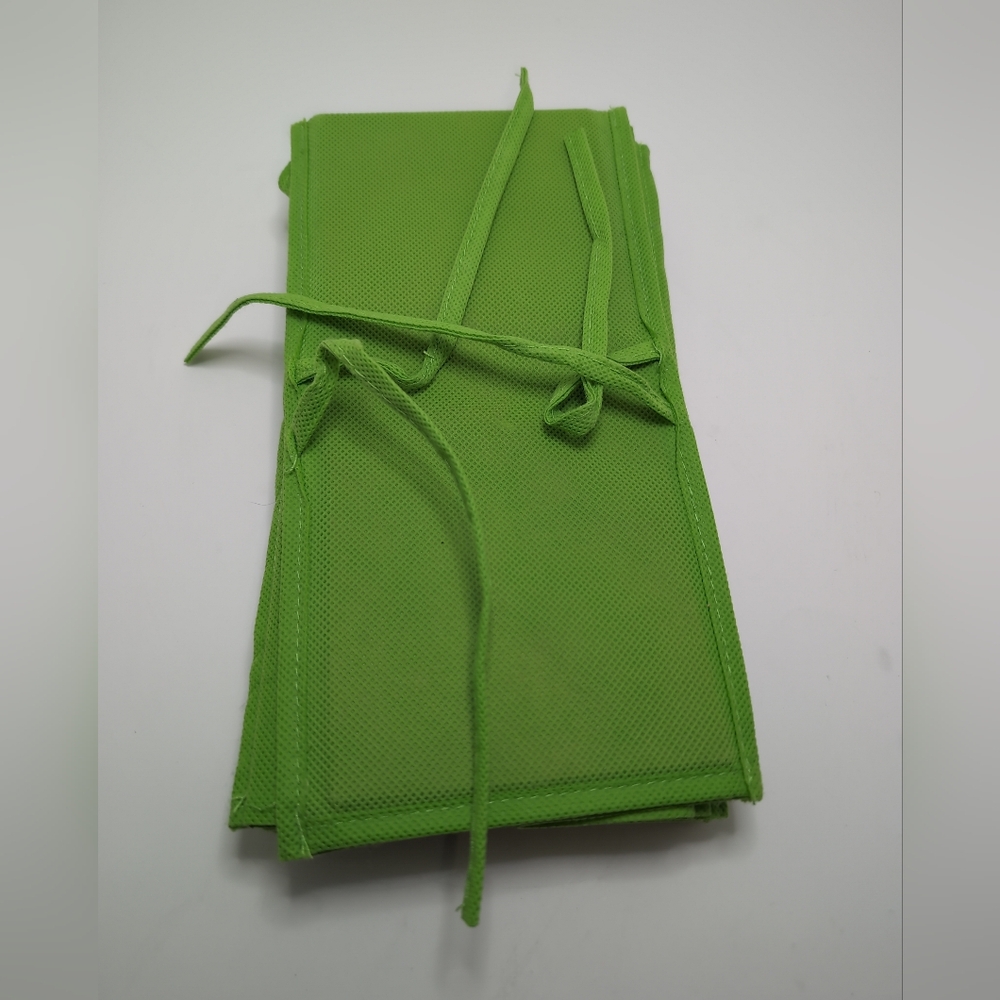Share IKEA Jall Green Hanging Shelf Closet Clothes Shoe Storage